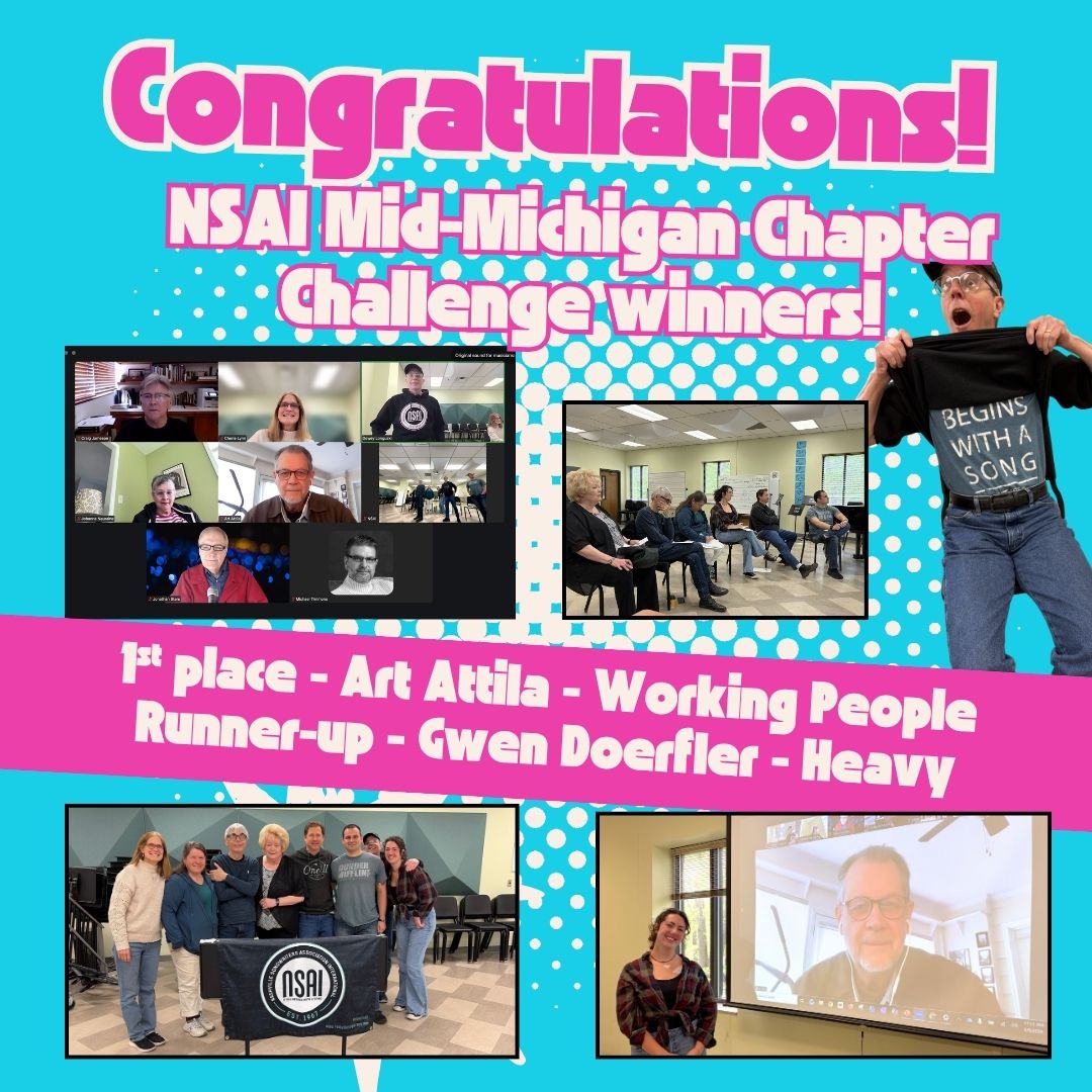 Mid-Michigan 2026 Chapter Challenge Winners