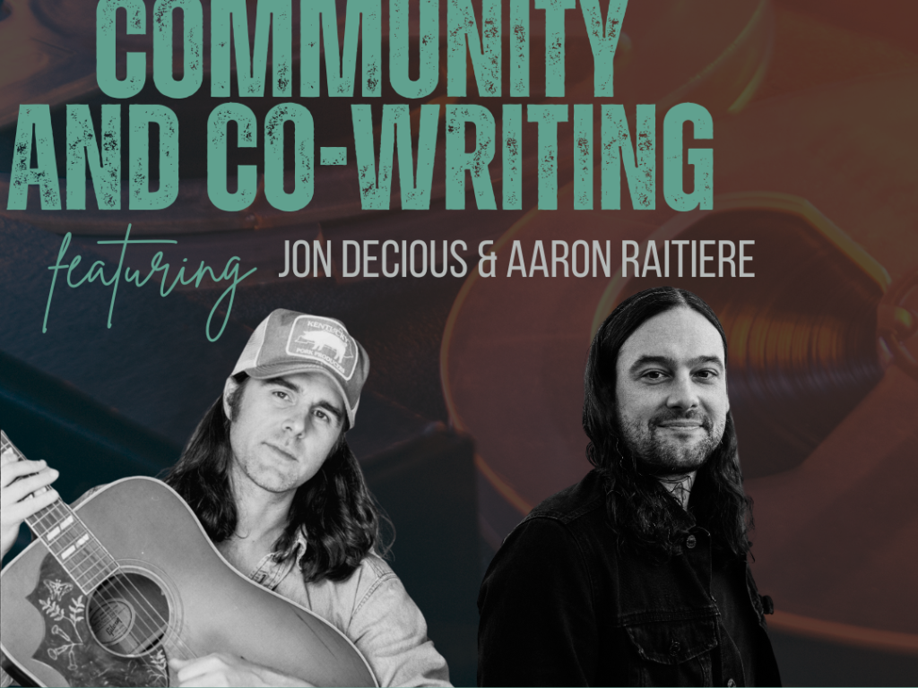 Aaron Raitiere & Jon Decious 