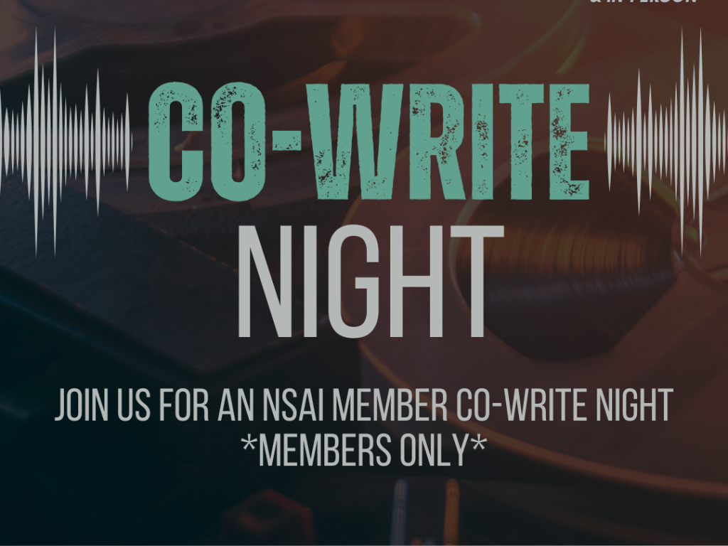 Co-write Night