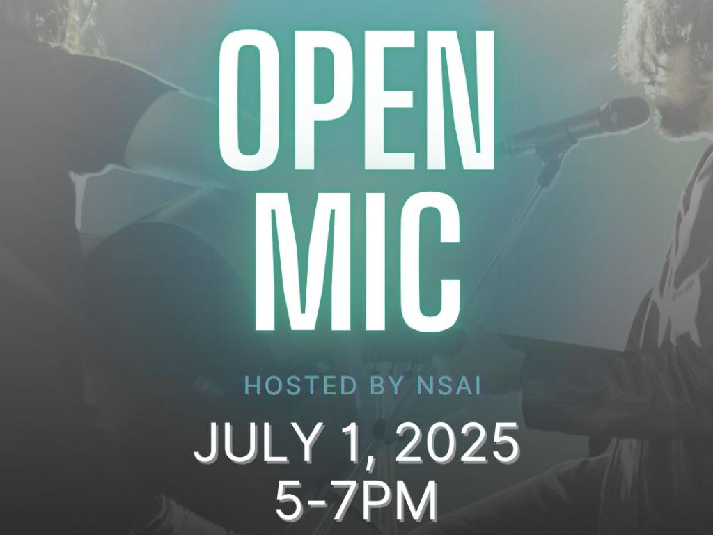 Open Mic Night at The Greenlight