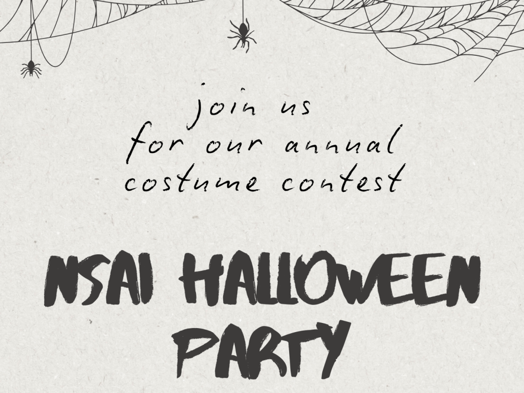 NSAI Halloween Party