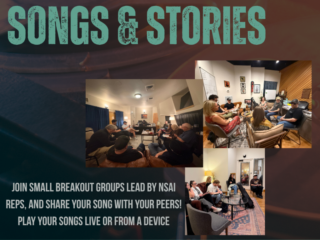 Songs and Stories