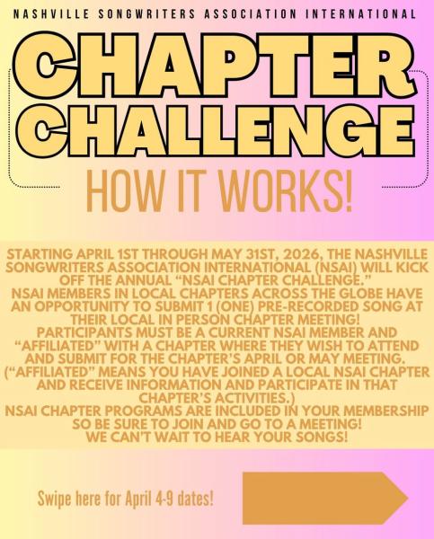 Chapter Challenge 