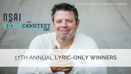 17TH ANNUAL LYRIC-ONLY WINNERS.jpg