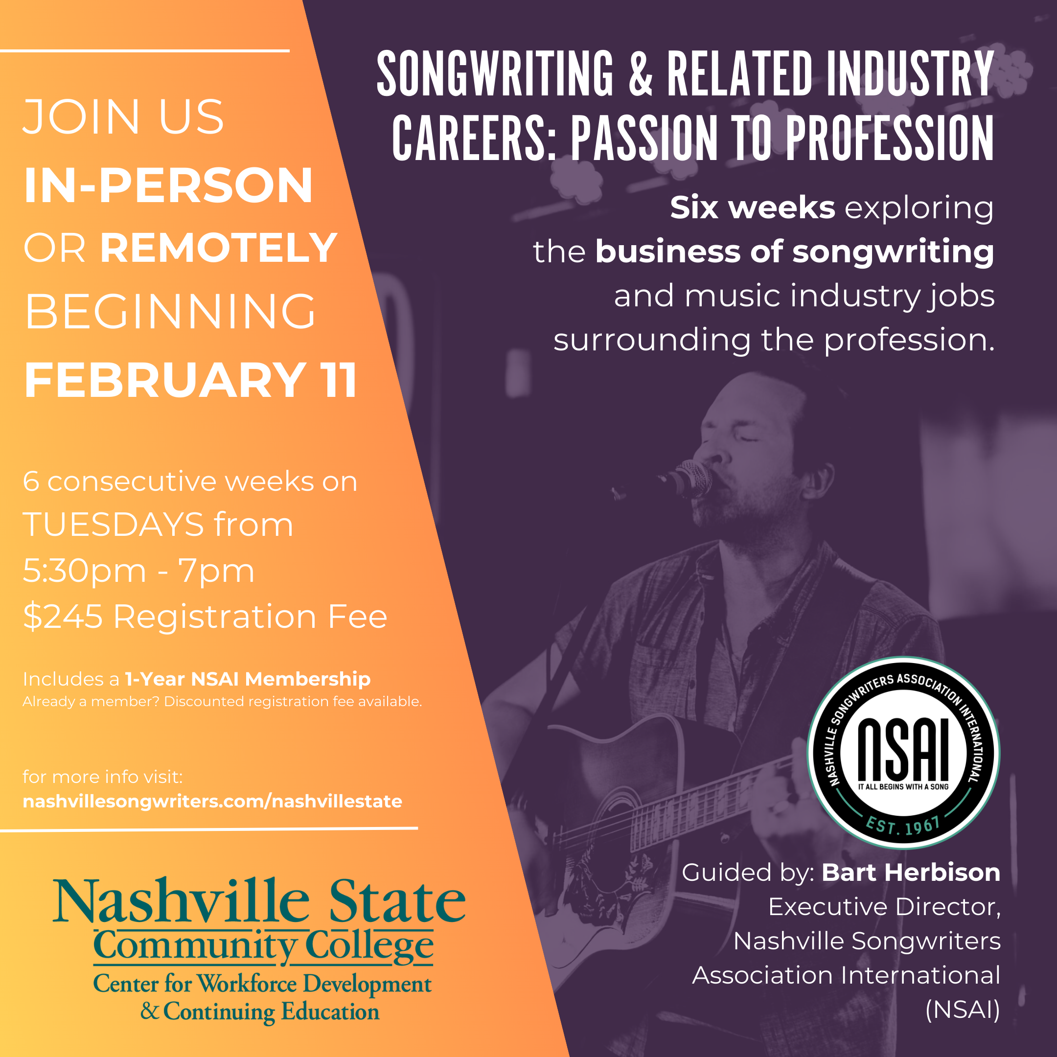 Songwriting & Related Industry Careers: Passion To Profession