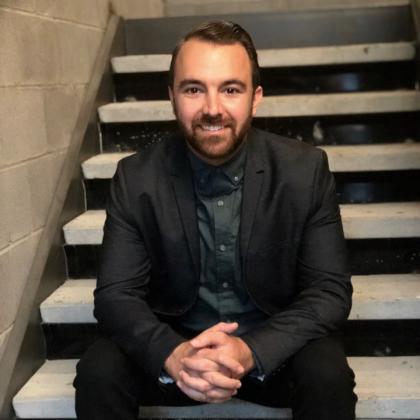 Ryan Cunningham Headshot