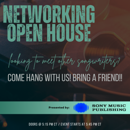 Networking Open House 