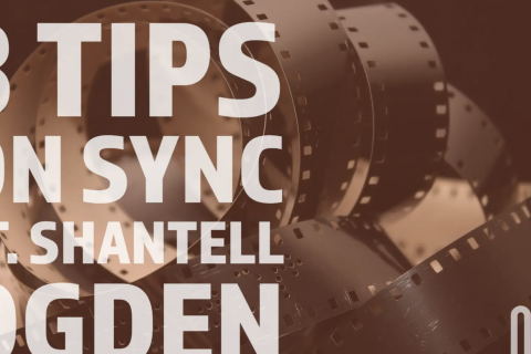 Shantell Ogden - Sync