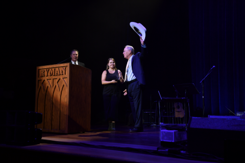 U.S. Senator Lamar Alexander (R-TN)