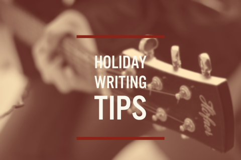 Holiday Tips