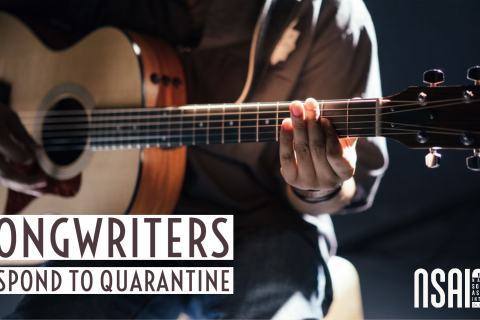 Songwriters Respond to Quarantine