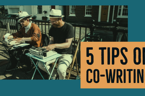 5 Tips on Co-Writing