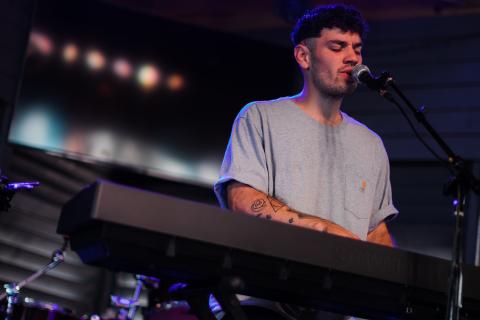 Jarrod Gipson Performing at Hometown Pub Takeover 9/9/2022