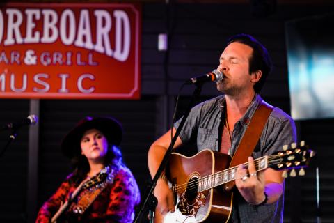 Ryan T. Jacobs Performing at Hometown Pub Takeover 9/9/2022 - 2