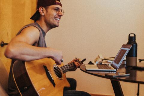 NSAI Member Lazer Blehm