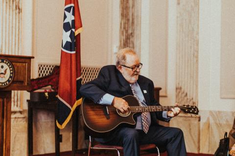 Steve Bogard - Tennessee Tuesday - July 2022