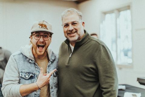 Jordan Reynolds, Barry Dean - TPSSS2022