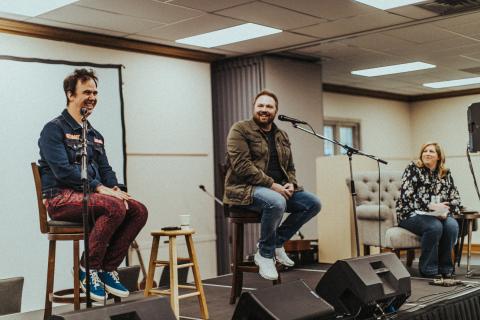 JT Harding, Josh Osborne - TPSSS2022