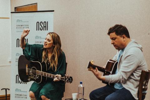 Caitlyn Smith, Gordy Sampson - TPSSS2022