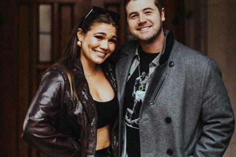 Abby Anderson, Jimmy Robbins TPSSS 2022