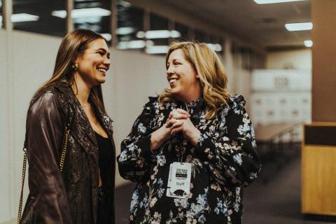 Abby Anderson, Jill Moody - TPSSS2022