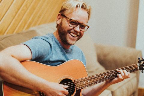 NSAI Member Ben Wagner