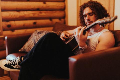 NSAI Member Isaiah Zach