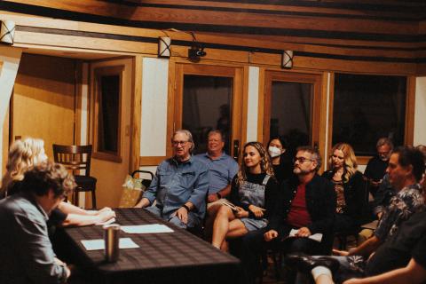 Song Feedback ft. Jay Knowles - RISE Reunion 2022