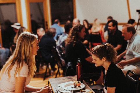 Speed Dating Exercise - RISE Reunion 2022