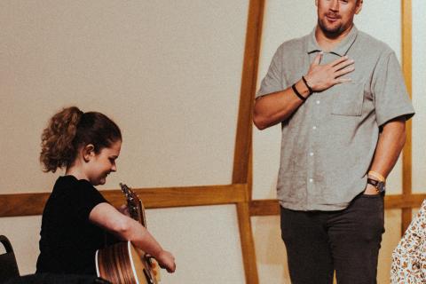 Sarah Hardwig - Chris Nurthen - RISE Reunion 2022