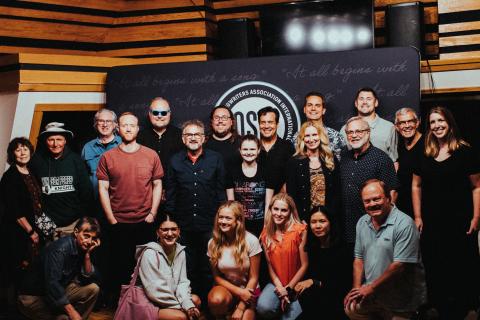 - RISE Reunion 2022 Group