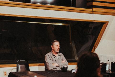 Bart Herbison - RISE Reunion 2022