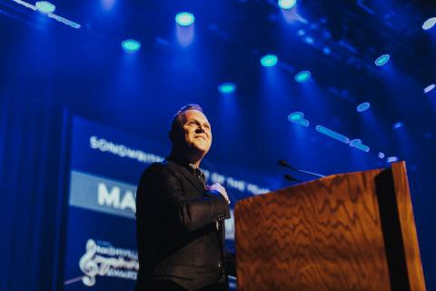 Matthew West NSA 2022