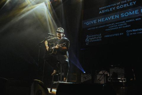 HARDY NSA 2022 Performance