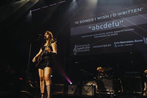 GAYLE NSA 2022 Performance