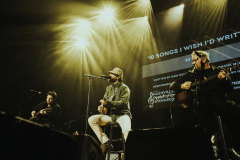 Chris LaCorte, Sam Hunt, Josh Osborne - 23 - NSA 2022 Performance