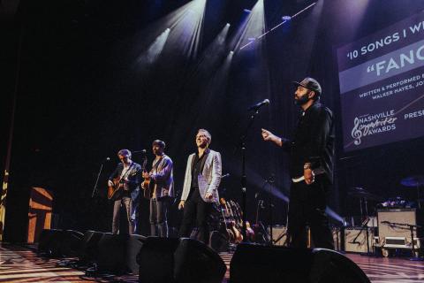 Cambo, WALKER HAYES, Josh Jenkins, Shane Stevens - Fancy Like - NSA 2022 Performance