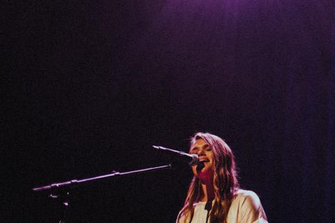 Nicole Galyon - Half of My Hometown - NSA 2022 Performance