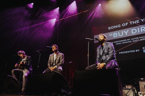 Buy Dirt - NSA 2022 Performance