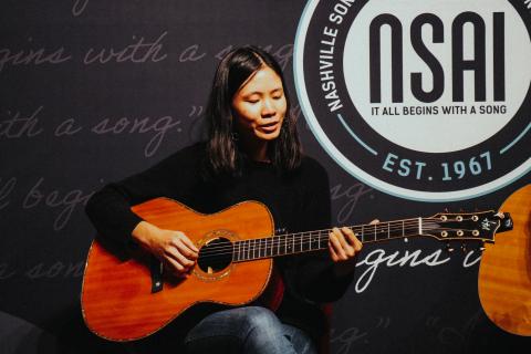 Workshop at the Music Mill 