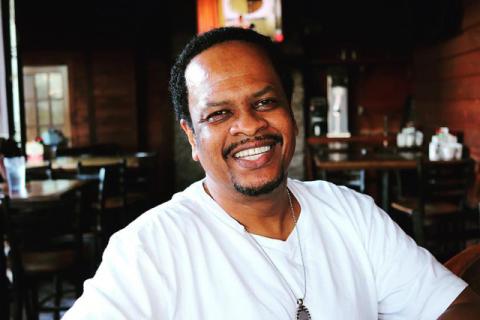 Anthony Smith Headshot