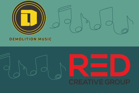 Demolition Music / RED Creative