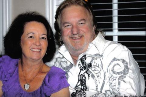 Terry and Wanda Seay