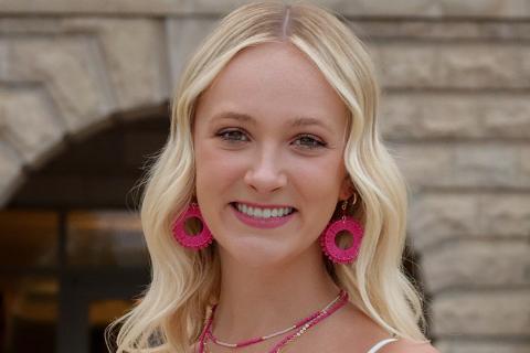 Maddie Sanderson